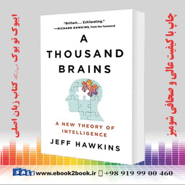 خرید کتاب A Thousand Brains: A New Theory Of Intelligence