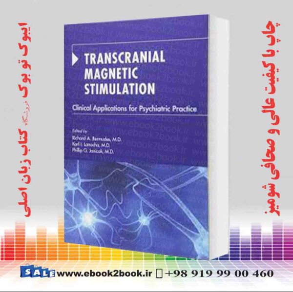 خرید کتاب Transcranial Magnetic Stimulation