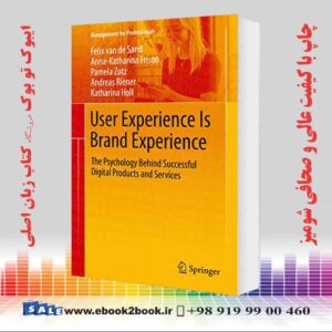 خرید کتاب User Experience Is Brand Experience