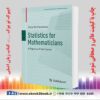 کتاب Statistics for Mathematicians: A Rigorous First Course