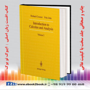 کتاب Introduction to Calculus and Analysis, Vol. 1