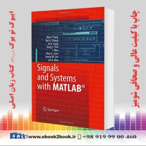 خرید کتاب Signals and Systems with MATLAB