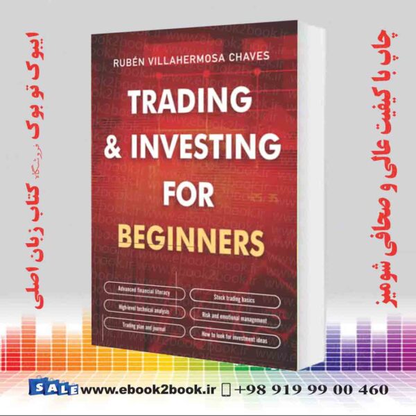 خرید کتاب Trading And Investing For Beginners