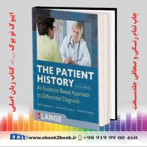 کتاب The Patient History: Evidence-Based Approach, 2nd Edition