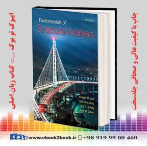 کتاب Fundamentals of Structural Analysis, 5th Edition