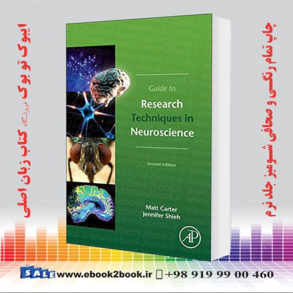 خرید کتاب Guide To Research Techniques In Neuroscience, 2Nd Edition