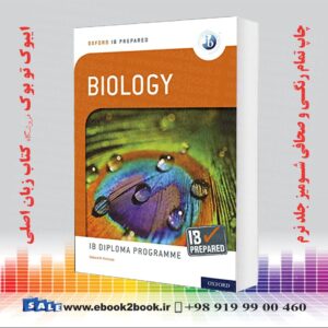 کتاب IB Prepared Biology