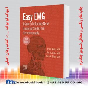 کتاب Easy EMG, 3rd Edition