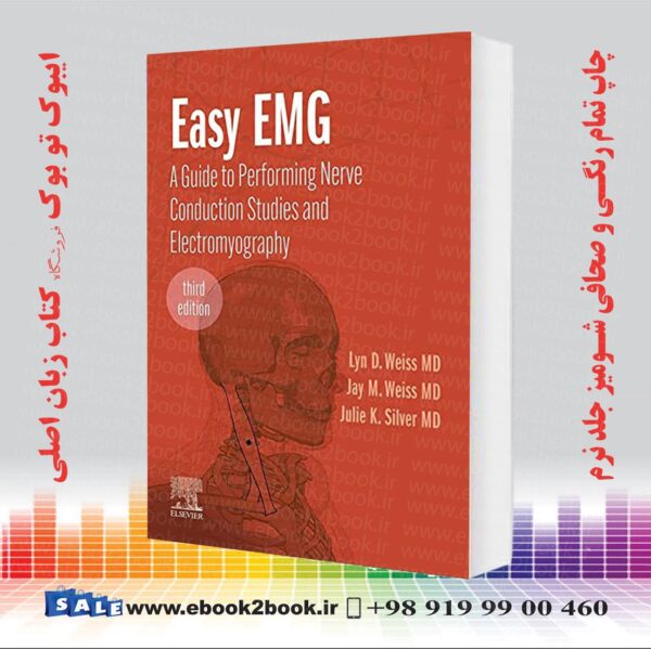 خرید کتاب Easy Emg, 3Rd Edition