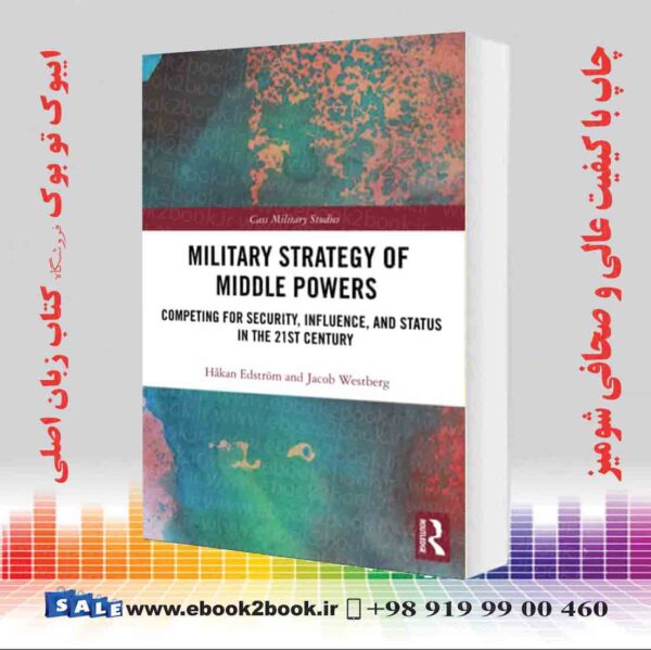 کتاب Military Strategy of Middle Powers