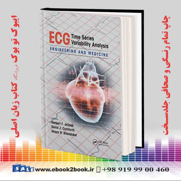 خرید کتاب Ecg Time Series Variability Analysis: Engineering And Medicine