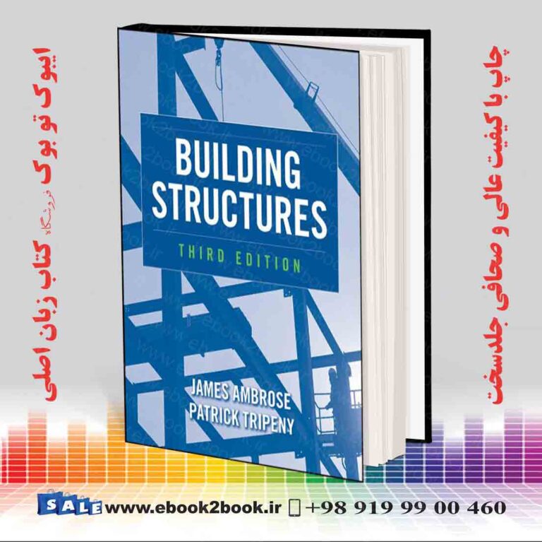 Building Structures 3rd Edition | فروشگاه کتاب ایبوک تو بوک