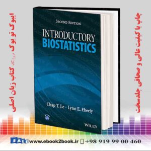 کتاب Introductory Biostatistics, 2nd Edition