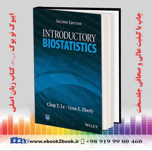 کتاب Introductory Biostatistics, 2Nd Edition
