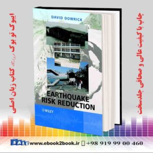 کتاب Earthquake Risk Reduction