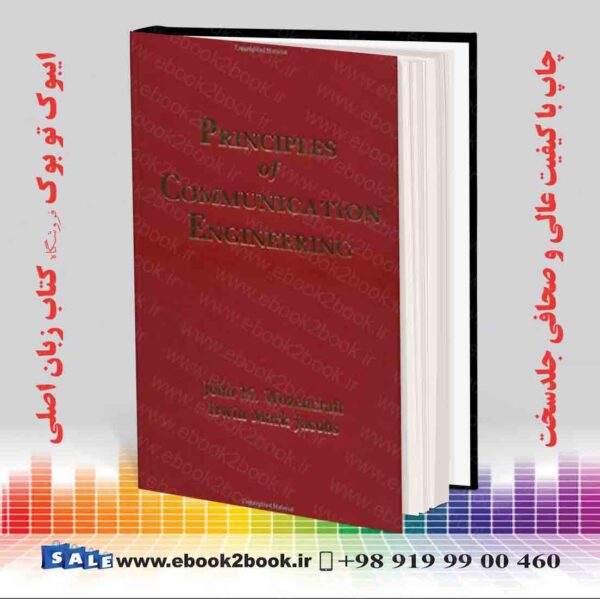 کتاب Principles Of Communication Engineering