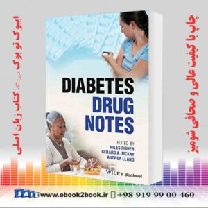 کتاب Diabetes Drug Notes, 1st Edition