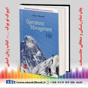 کتاب Operations Management, 14TH Edition