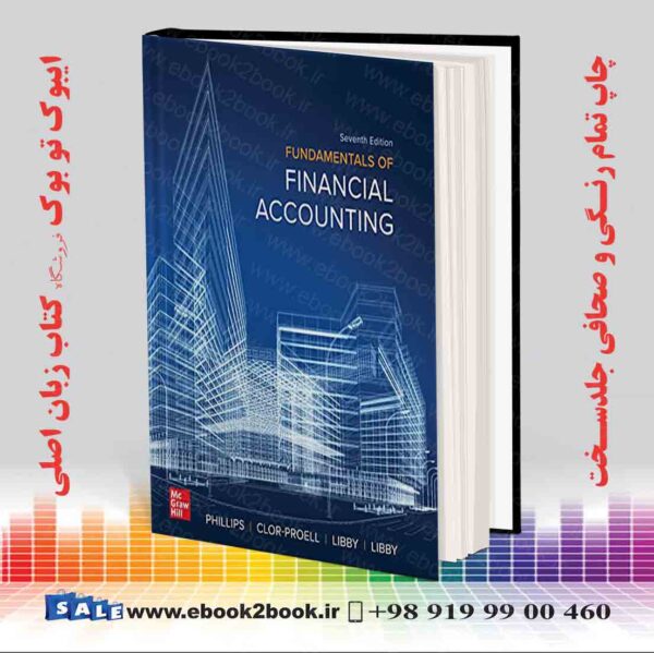 خرید کتاب Fundamentals Of Financial Accounting, 7Th Edition