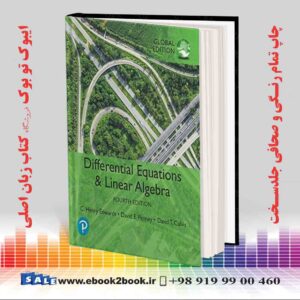 کتاب Differential Equations and Linear Algebra, 4th Edition