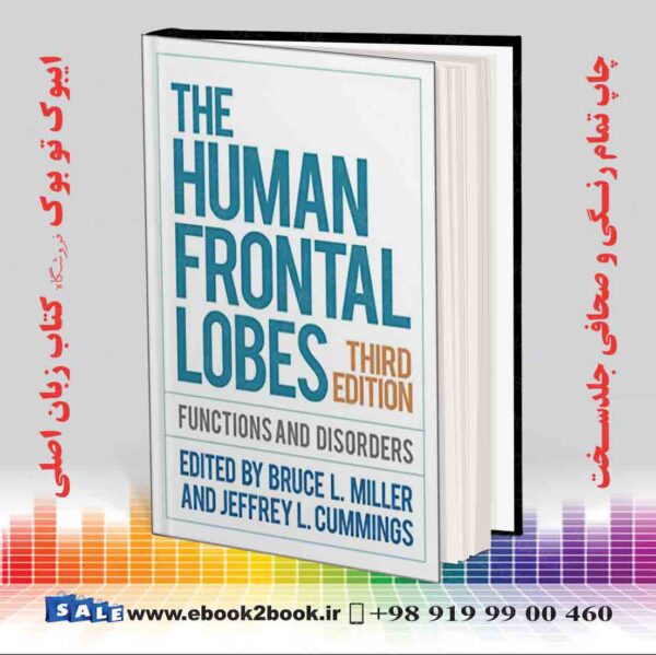 خرید کتاب The Human Frontal Lobes, Third Edition