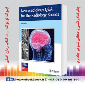کتاب Neuroradiology Q&A for the Radiology Boards
