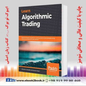 خرید کتاب Learn Algorithmic Trading