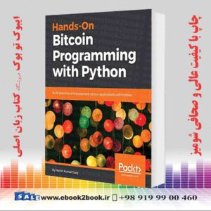 خرید کتاب Hands-On Bitcoin Programming with Python