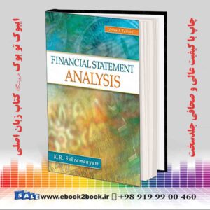 کتاب Financial Statement Analysis, 11th Edition