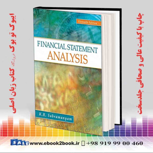 کتاب Financial Statement Analysis, 11Th Edition