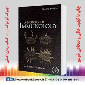 کتاب A History of Immunology, 2nd Edition