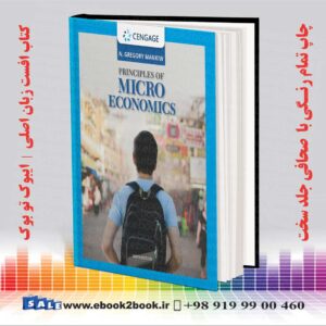 خرید کتاب اصول اقتصاد خرد گریگور منکیو 2020