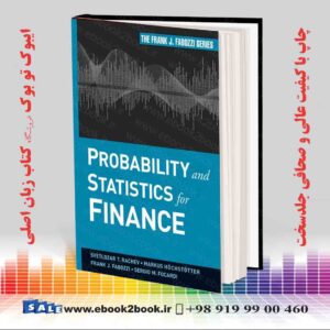 کتاب Probability and Statistics for Finance