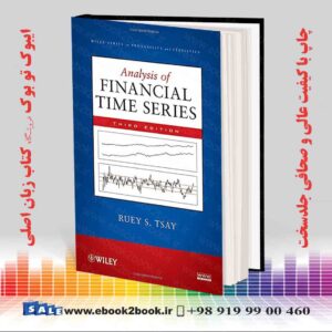 کتاب Analysis of Financial Time Series, 3rd Edition
