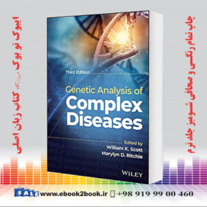 کتاب Genetic Analysis of Complex Disease, 3rd Edition