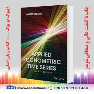 کتاب Applied Econometric Time Series, 4th Edition