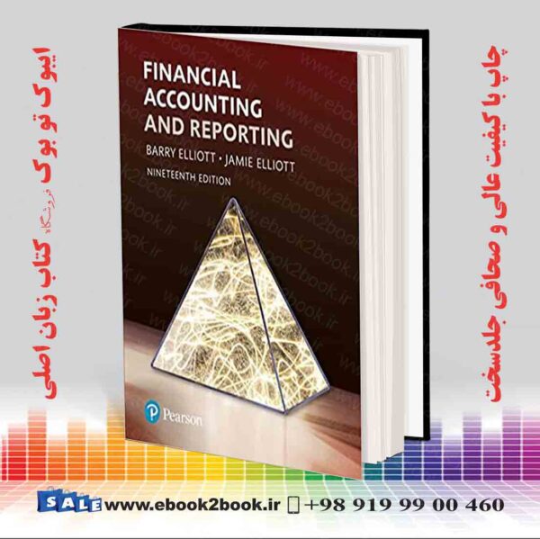 کتاب Financial Accounting And Reporting, 19Th Edition