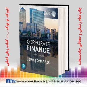 کتاب Corporate Finance, 6th Global Edition