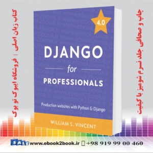 کتاب Django for Professionals
