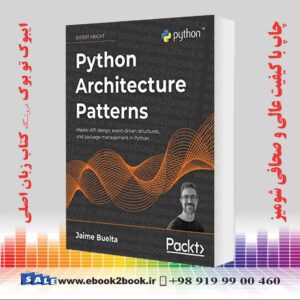 کتاب Python Architecture Patterns