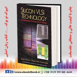 کتاب Silicon VLSI Technology