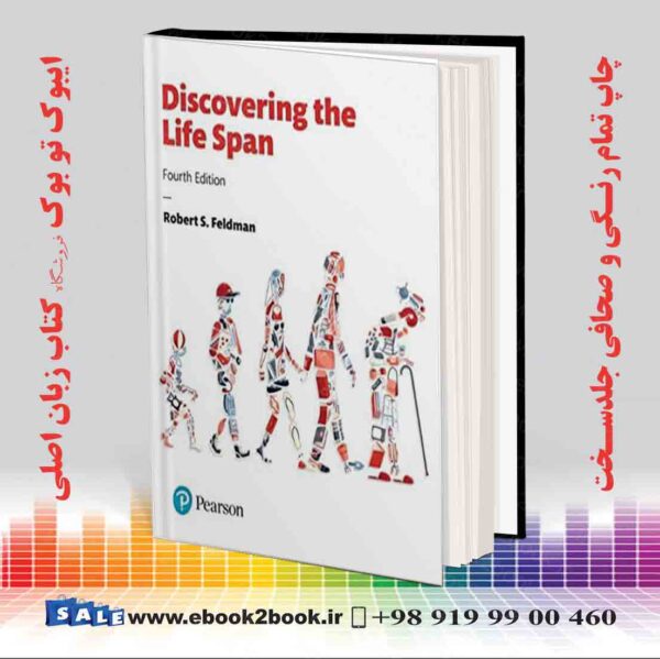 خرید کتاب Discovering The Life Span, 4Th Edition