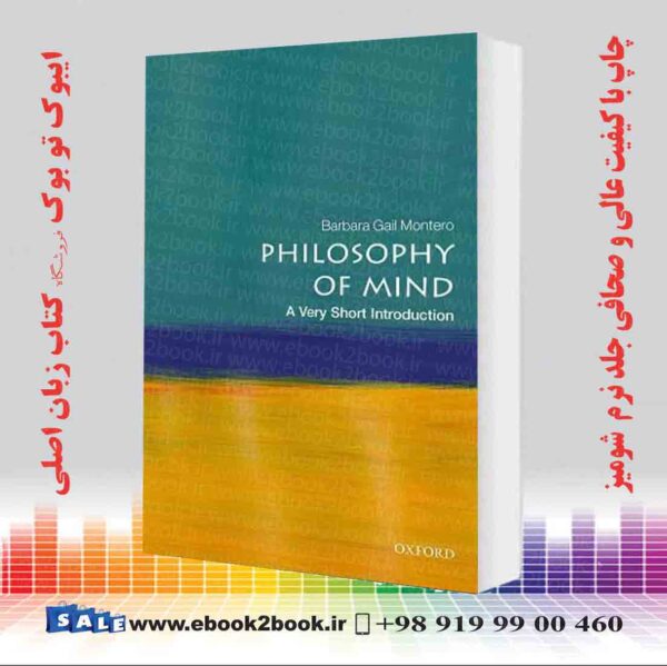 خرید کتاب Philosophy Of Mind: A Very Short Introduction