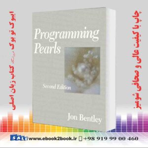 کتاب Programming Pearls 2nd Edition