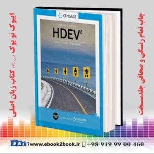 کتاب HDEV (with MindTap, 1 term Printed Access Card), 6th Edition