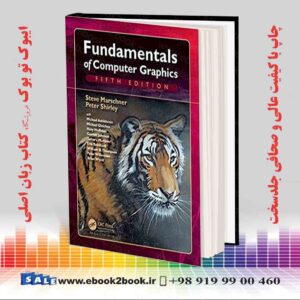 کتاب Fundamentals of Computer Graphics, 5th Edition