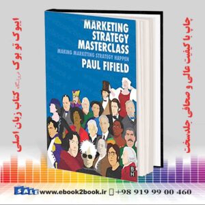 خرید کتاب Marketing Strategy Masterclass