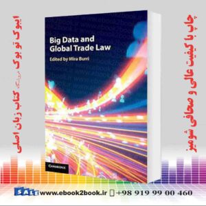 کتاب Big Data and Global Trade Law