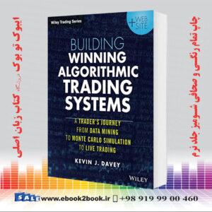 خرید کتاب Building Winning Algorithmic Trading Systems, + Website