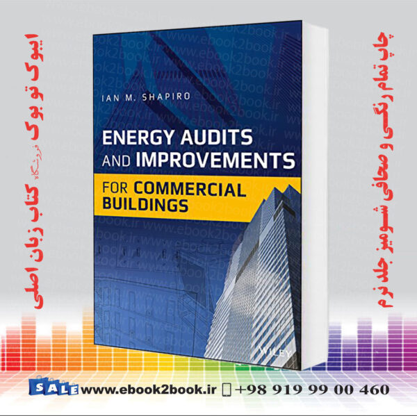 کتاب Energy Audits and Improvements for Commercial Buildings